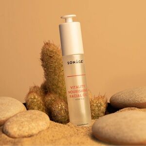 NIB Sonage Vitality Nourishing Facial Oil